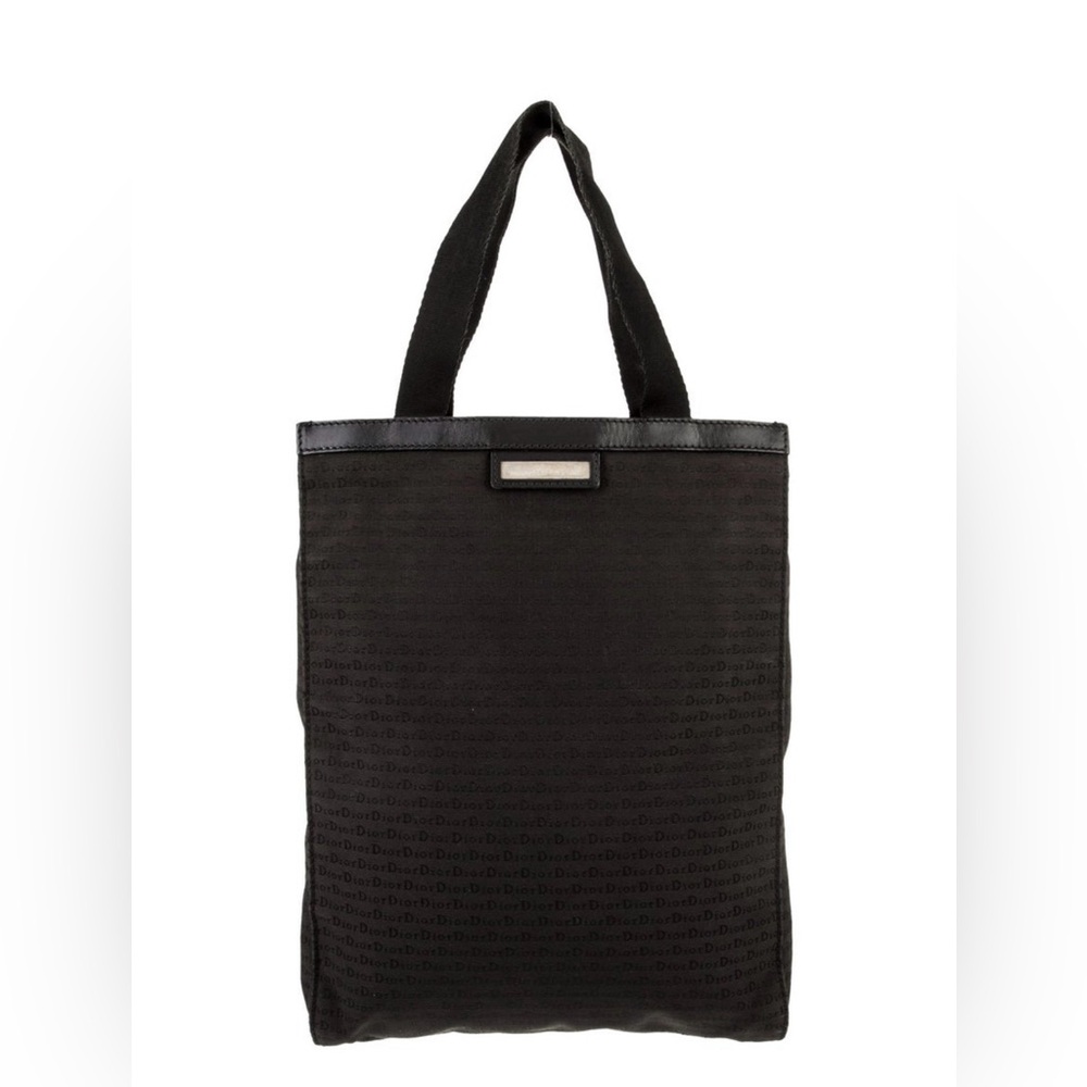 Dior Homme Black Tote Bag - Picture 3 of 14